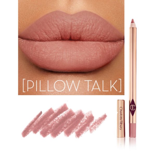 Verwunderlich Pillow Talk Lipliner Bild